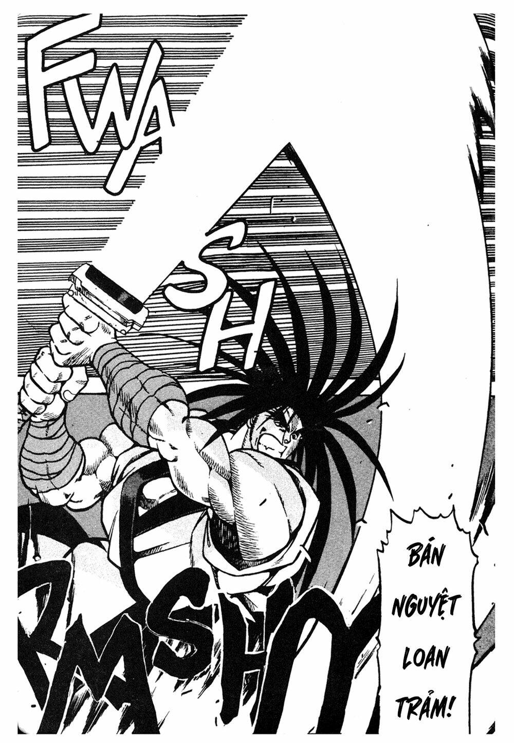 khí phách võ sĩ đạo chapter 1 18