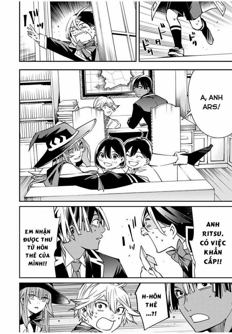 tái sinh thành quý tộc với kĩ năng 'appraisal' chapter 18 16