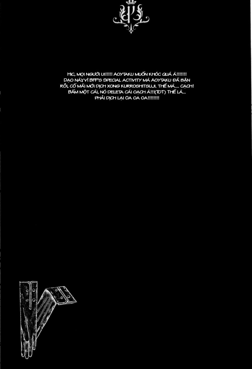 hắc quản gia chapter 16 34