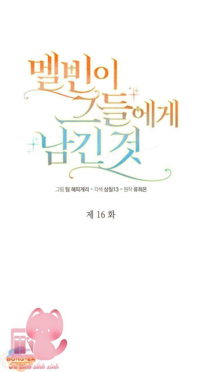 'di vật' melvin để lại chapter 16 3