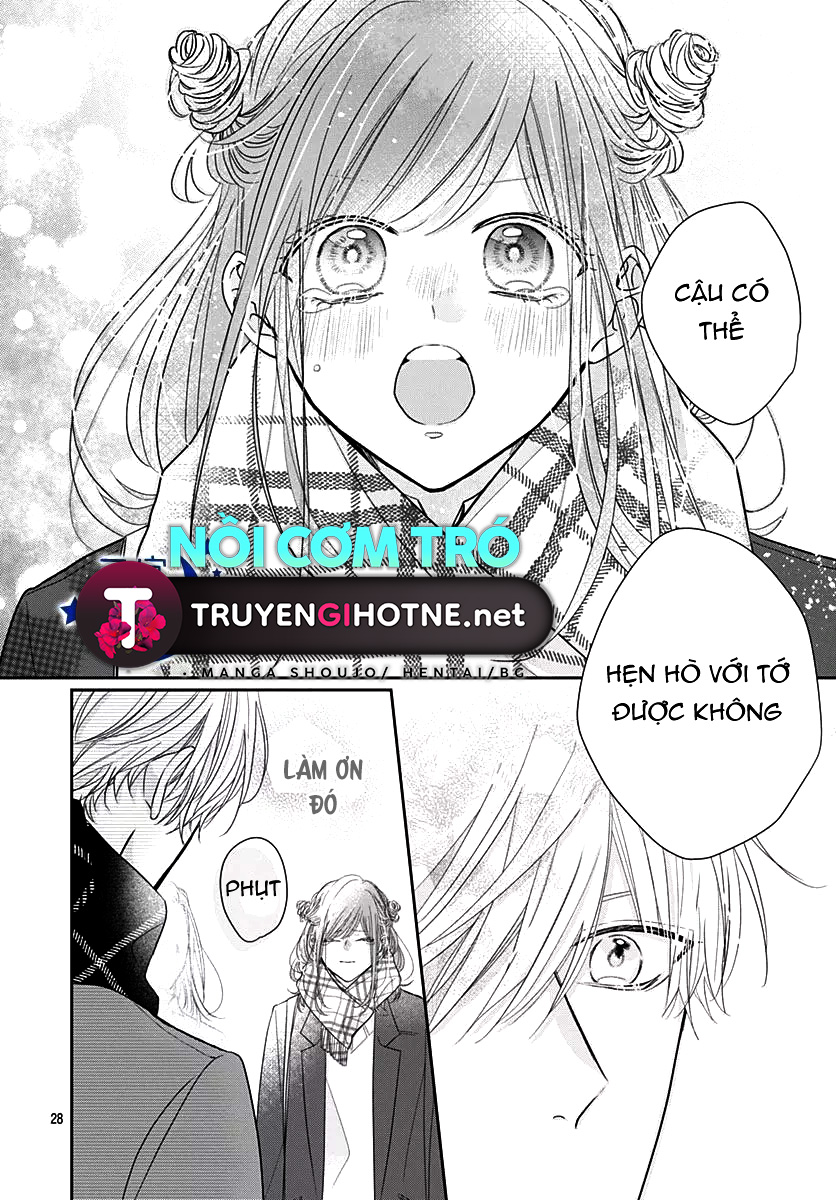 tớ muốn trở thành nữ chính của đời cậu chapter 1.2 13