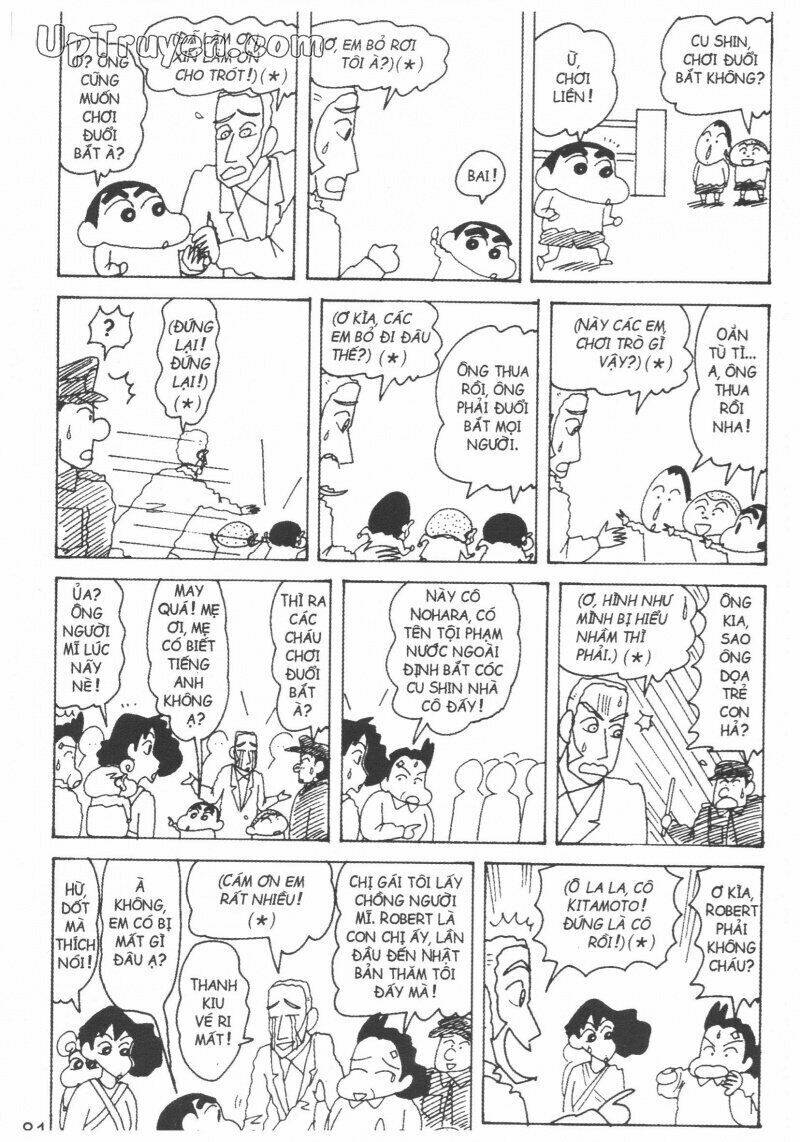 crayon shin-chan cậu bé bút chì chapter 21 81