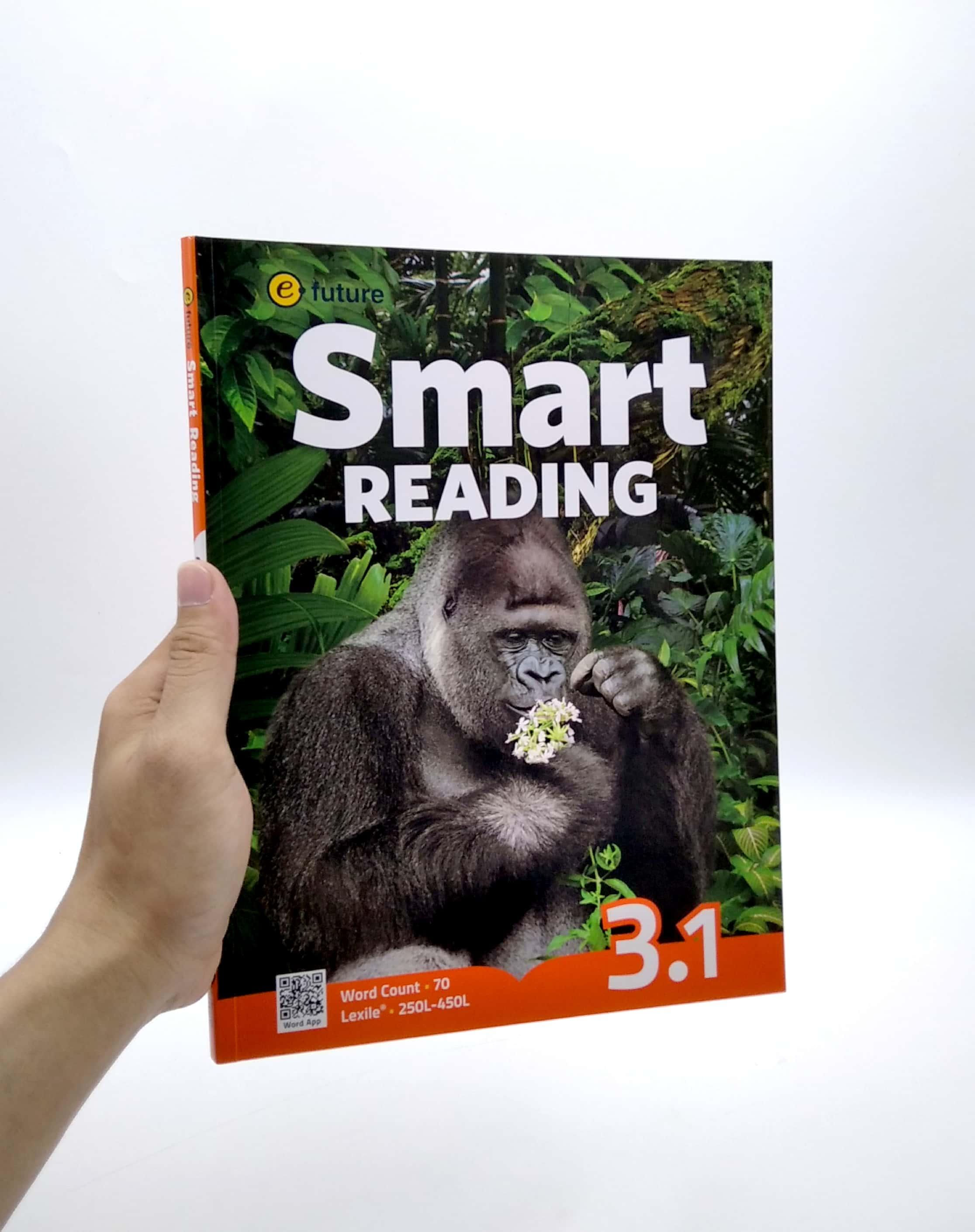 Smart Reading 3-1 (70 Words)