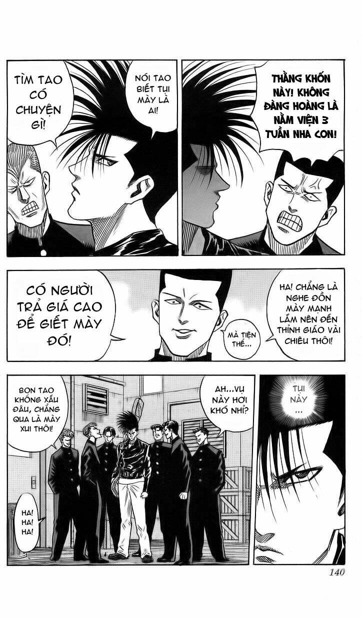 hareluya chapter 23 5