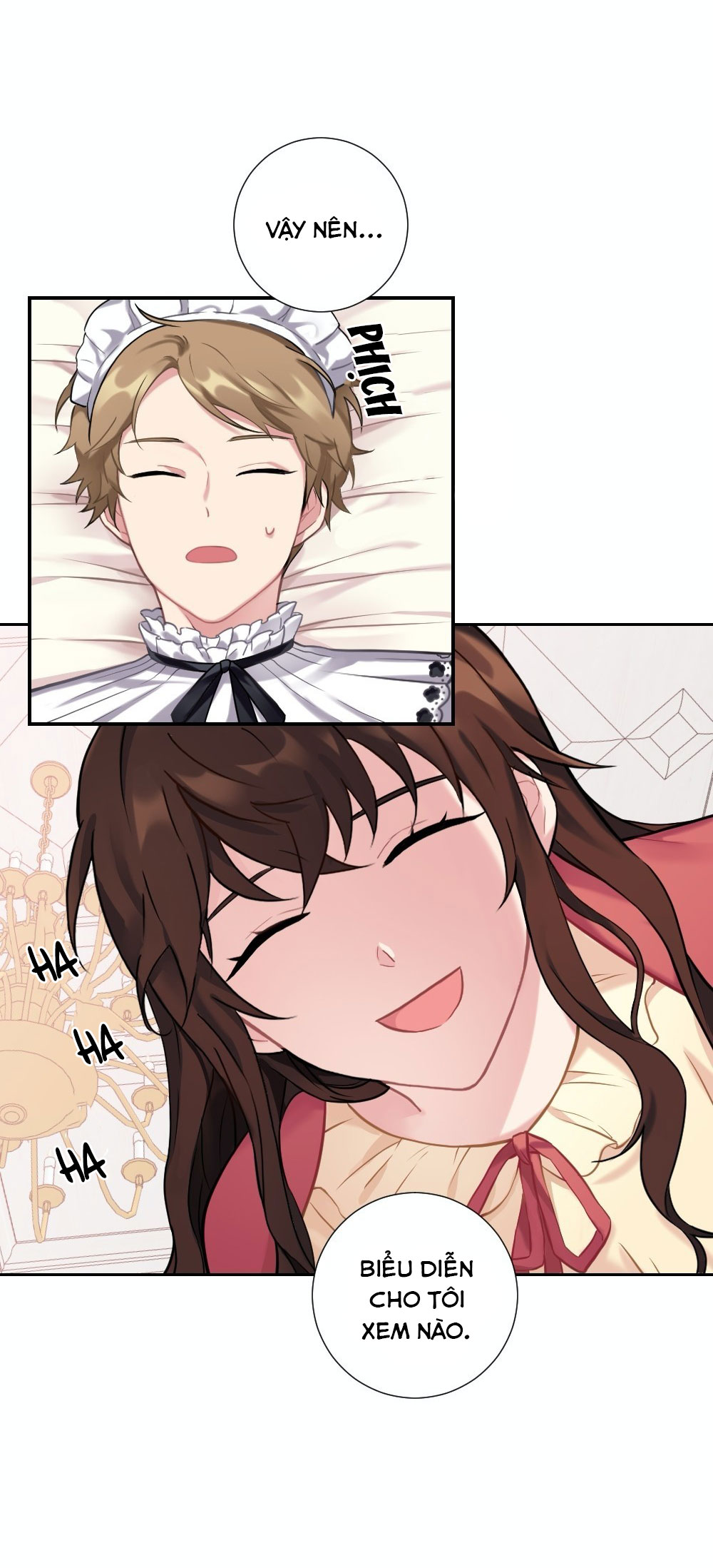 cô chủ và người hầu chapter 7 17