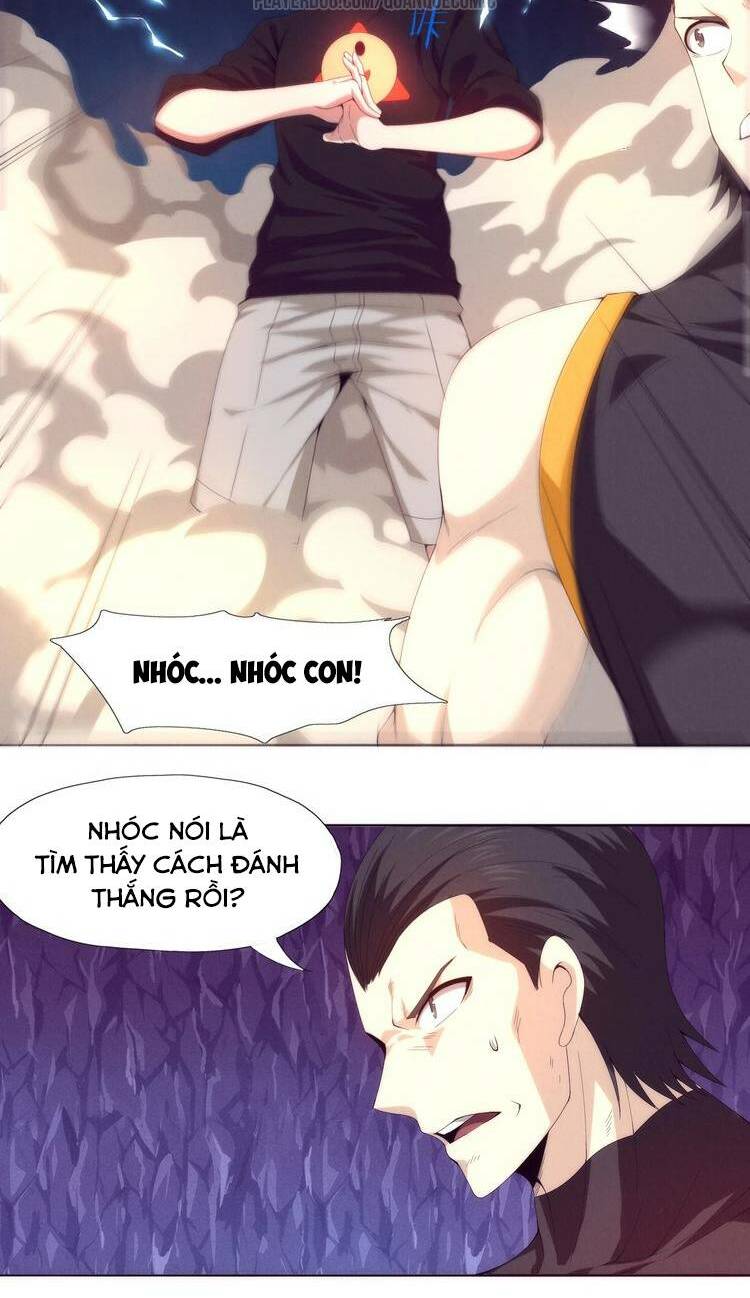 hắc kim đảo chapter 5 17