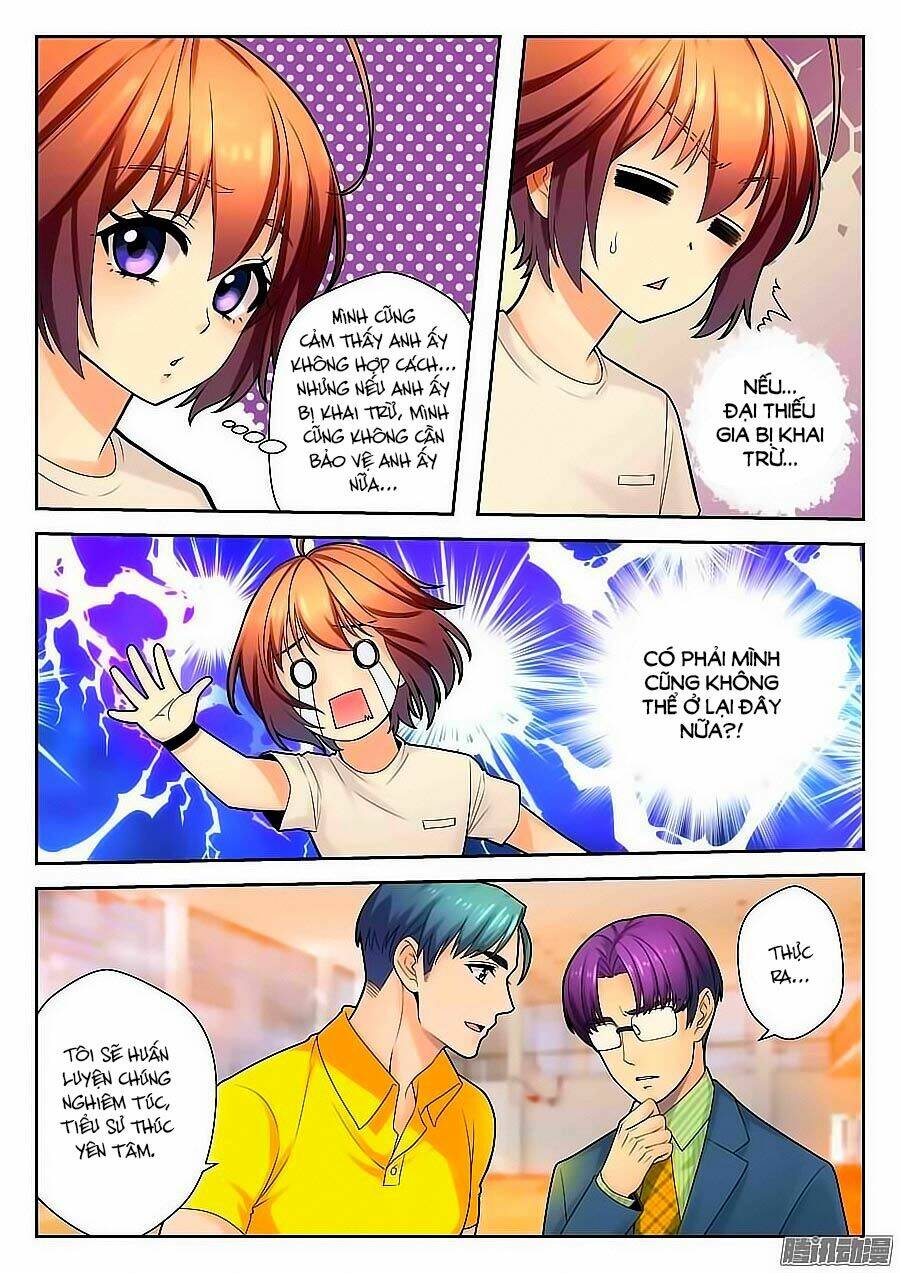 anh là phiền phức của em chapter 9 9