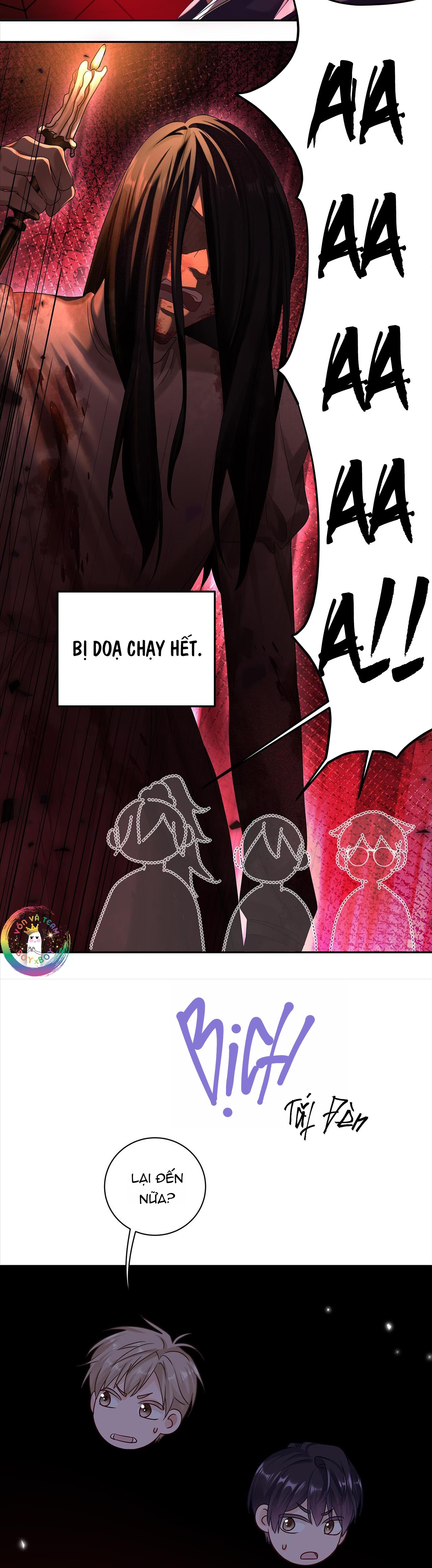 để ý tôi một chút đi mà chapter 42 15