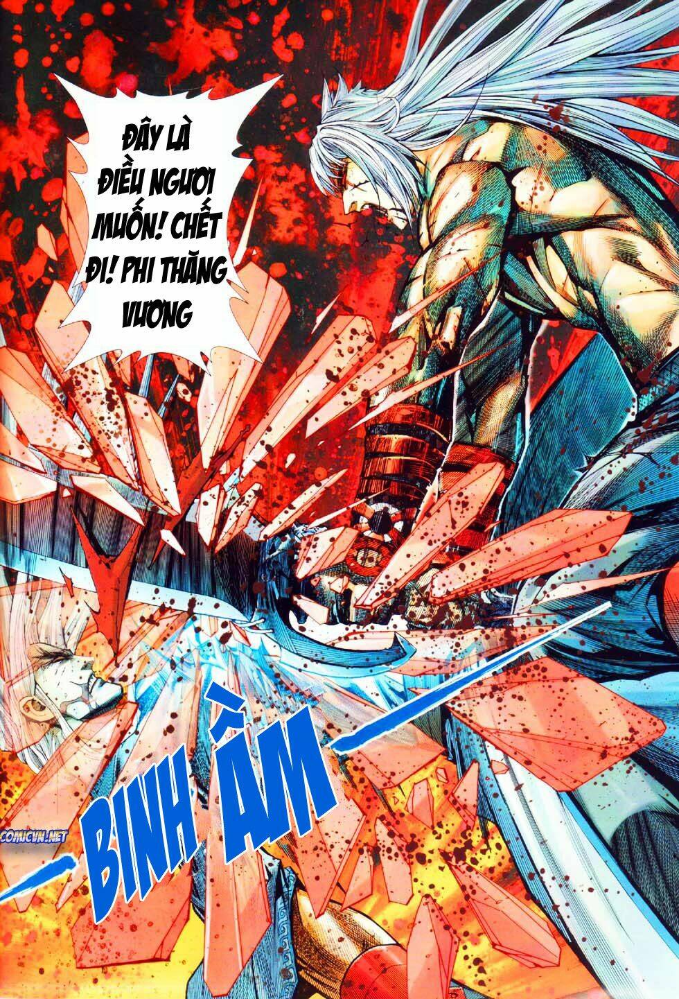 thiên hạ vô địch kiếm tà thần chapter 8 19