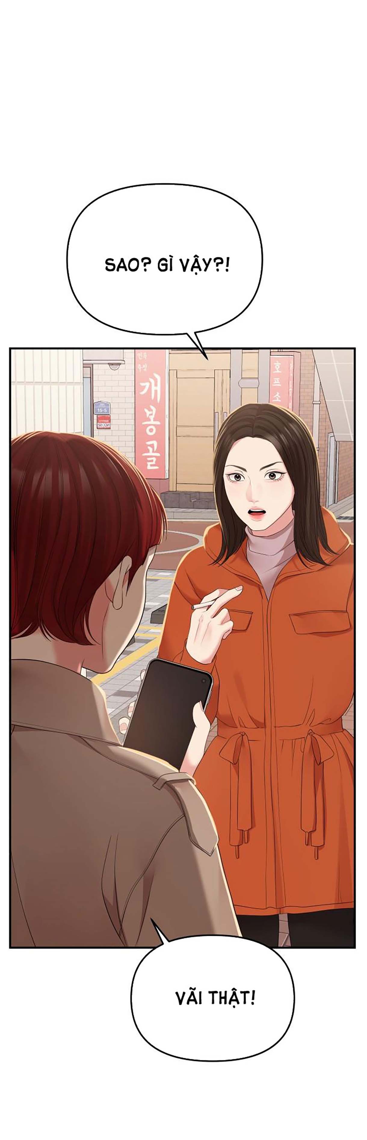 gửi em người đánh cắp những vì sao - to you who swallowed a star chapter 106.2 41