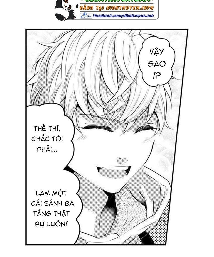 trêu ghẹo "gấu" nhà tôi! chapter 45 20