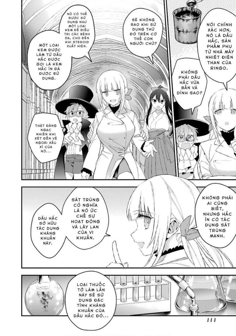 choujin koukousei-tachi wa isekai demo yoyuu de ikinuku you desu [manga] chapter 37 18