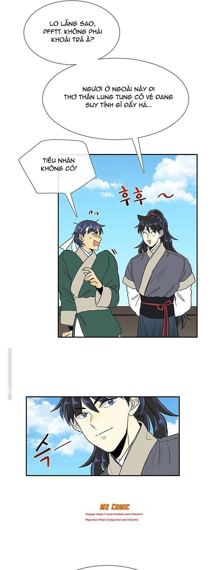 học sĩ tái sinh chapter 108 17