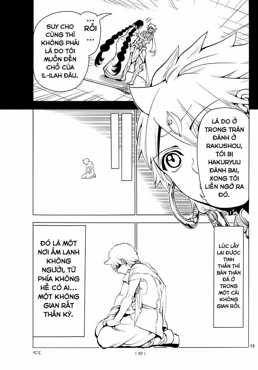 mê cung pháp thuật chapter 343 15