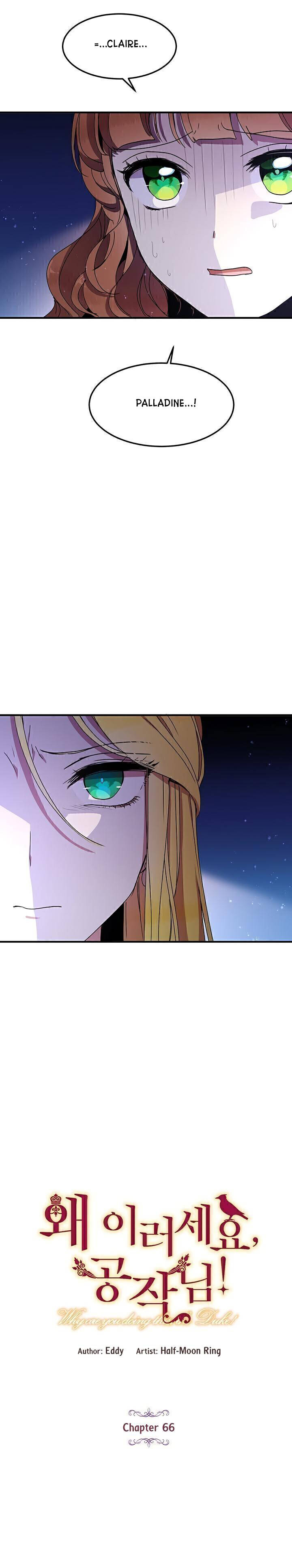 tại sao ngài làm điều này, công tước chapter 66 4