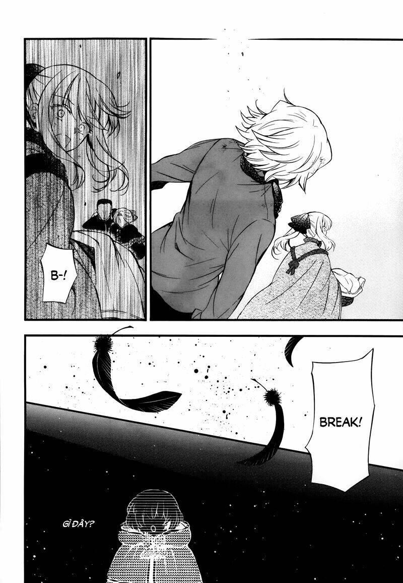 pandora hearts chapter 88 5