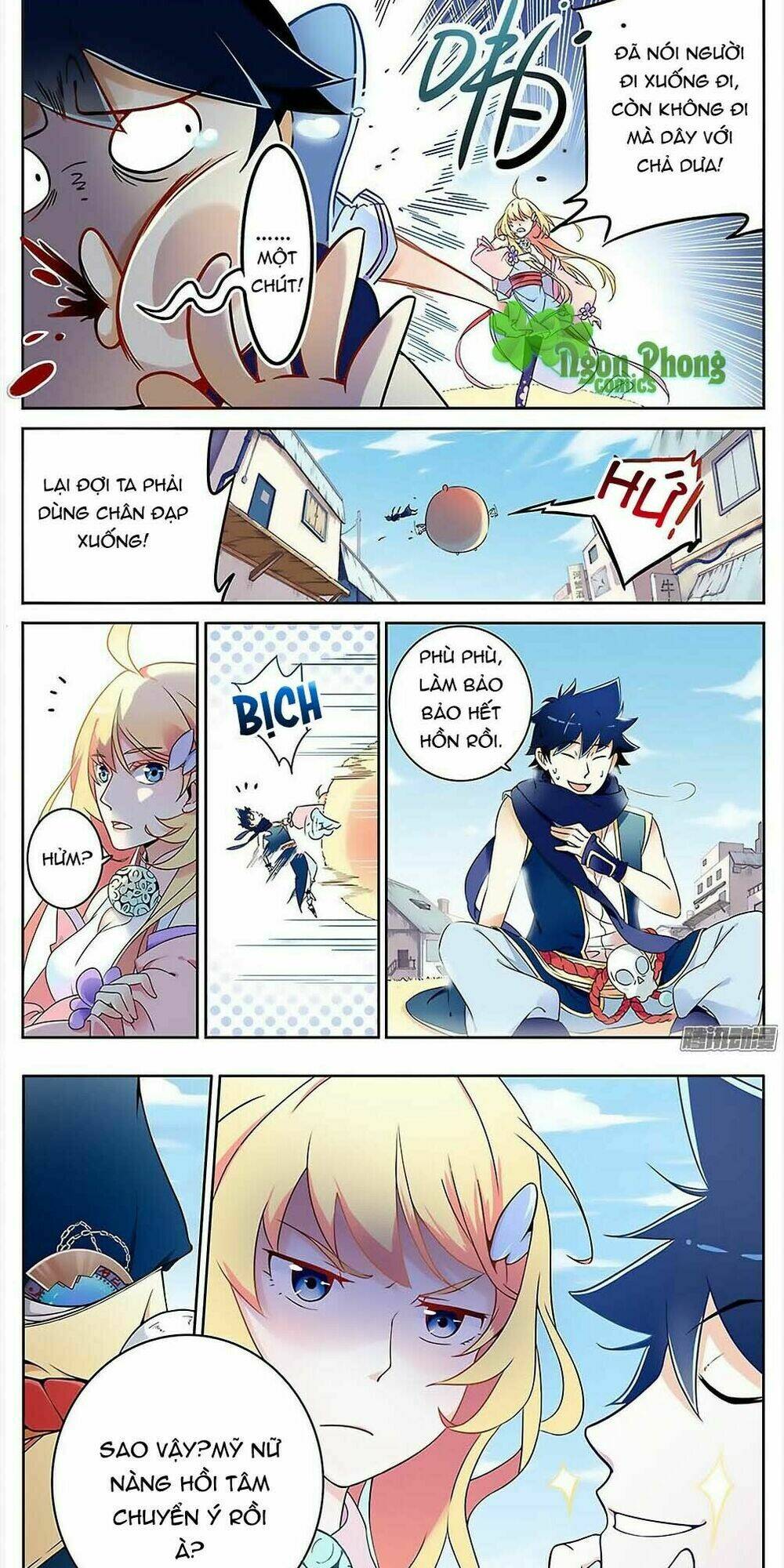 thừa thụ sư chapter 1 19