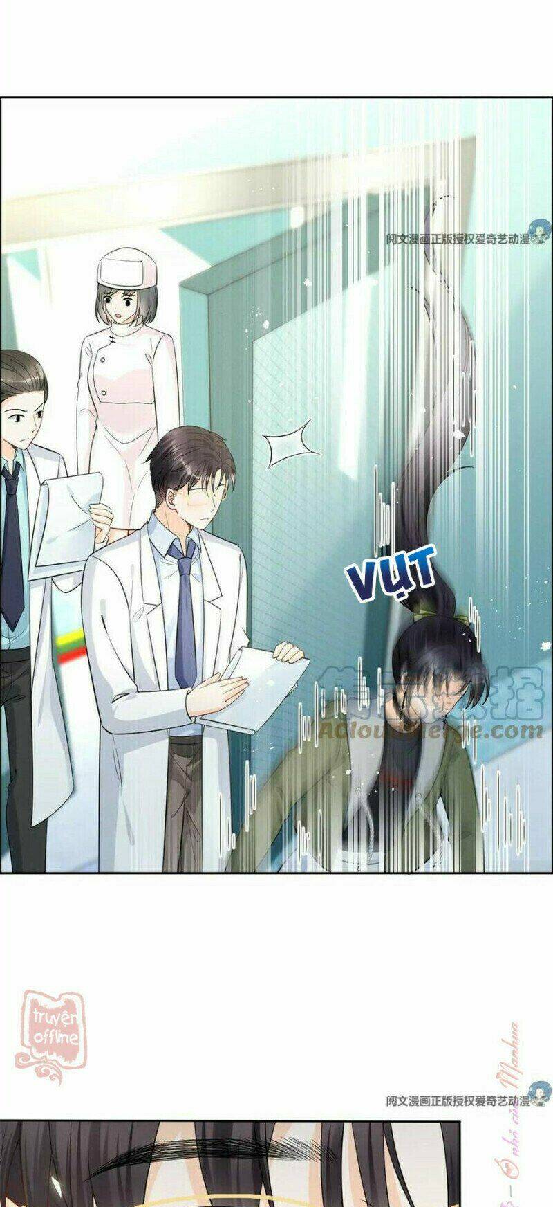 tôi trở thành tổ tông của 5 vị đại lão chapter 79 15