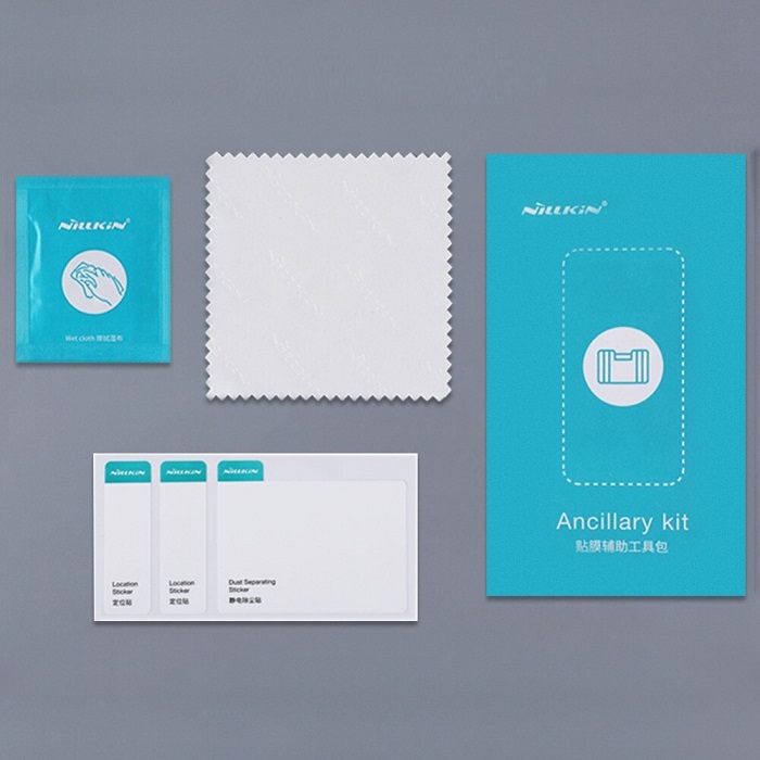 Dán kính cường lực SamSung Galaxy A8 2018 chính hãng Nillkin