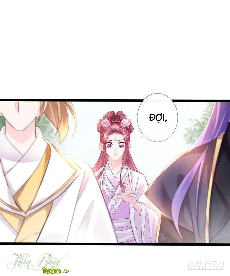 vương phi - âm động thiên hạ chapter 16 8