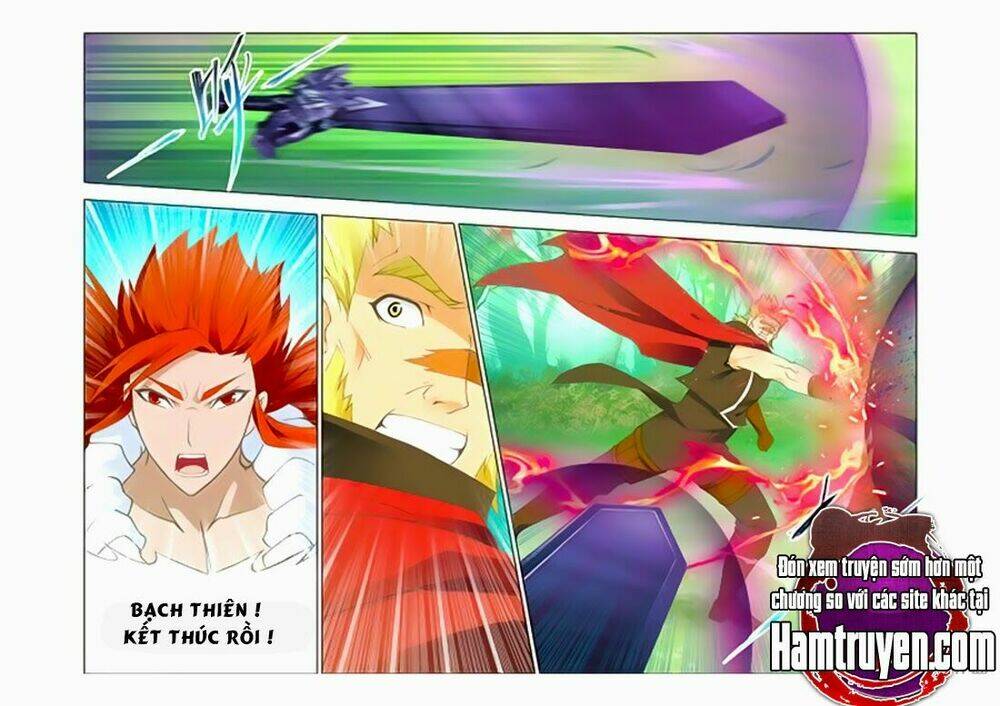 cuồng thần chapter 35.1 9