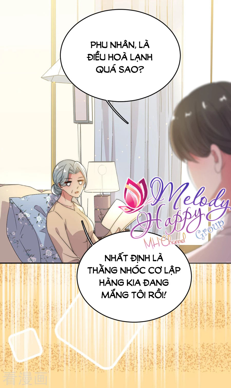 hoàn mỹ lão công tiến hóa luân chapter 75 9