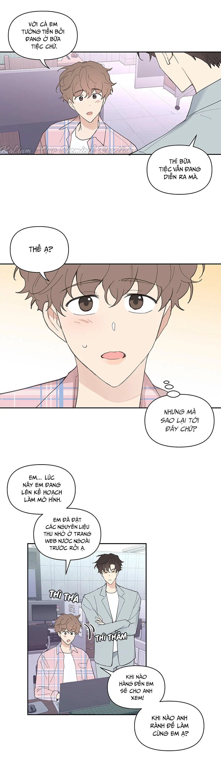 tâm tư của ju in chapter 18 18