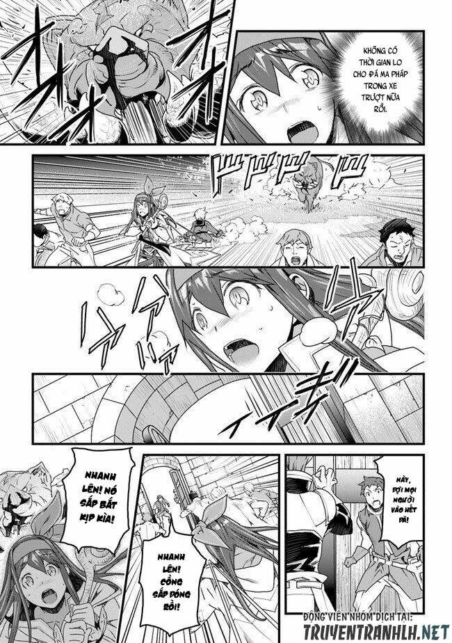 yakudatazu skill ni jinsei o sosogikomi 25-nen, imasara saikyou no boukentan midori kashi no akira chapter 10 13