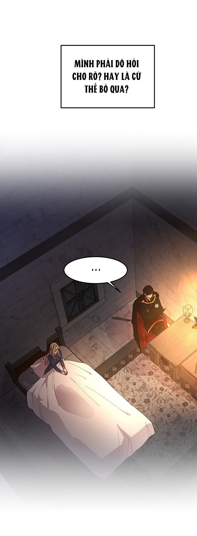 như gió trên cành cây khô chapter 39 11