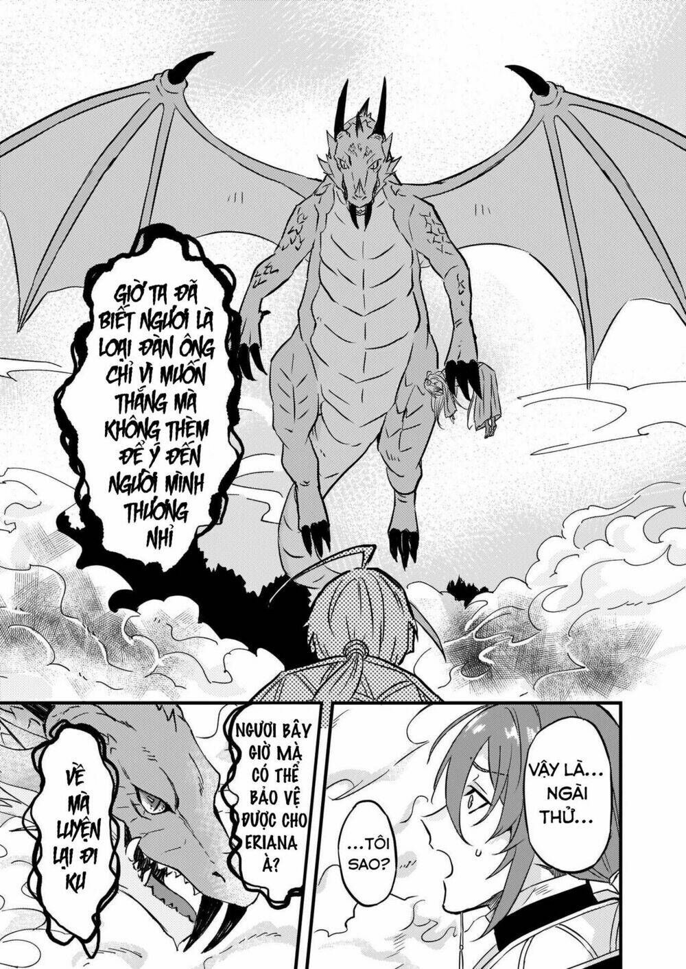 i was told to relinquish my fiance to my little sister, and the greatest dragon took a liking to me chapter 6 10