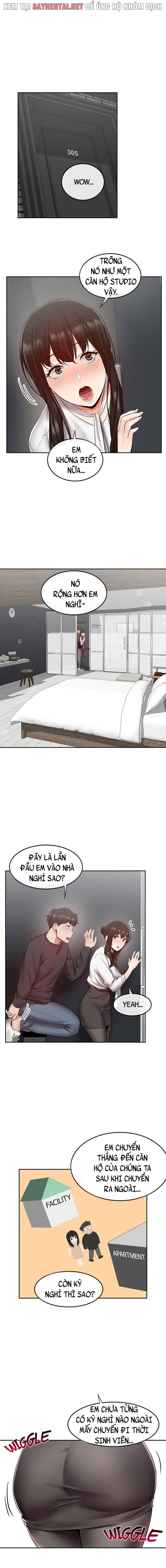 tiếng ồn phòng bên chapter 28 10