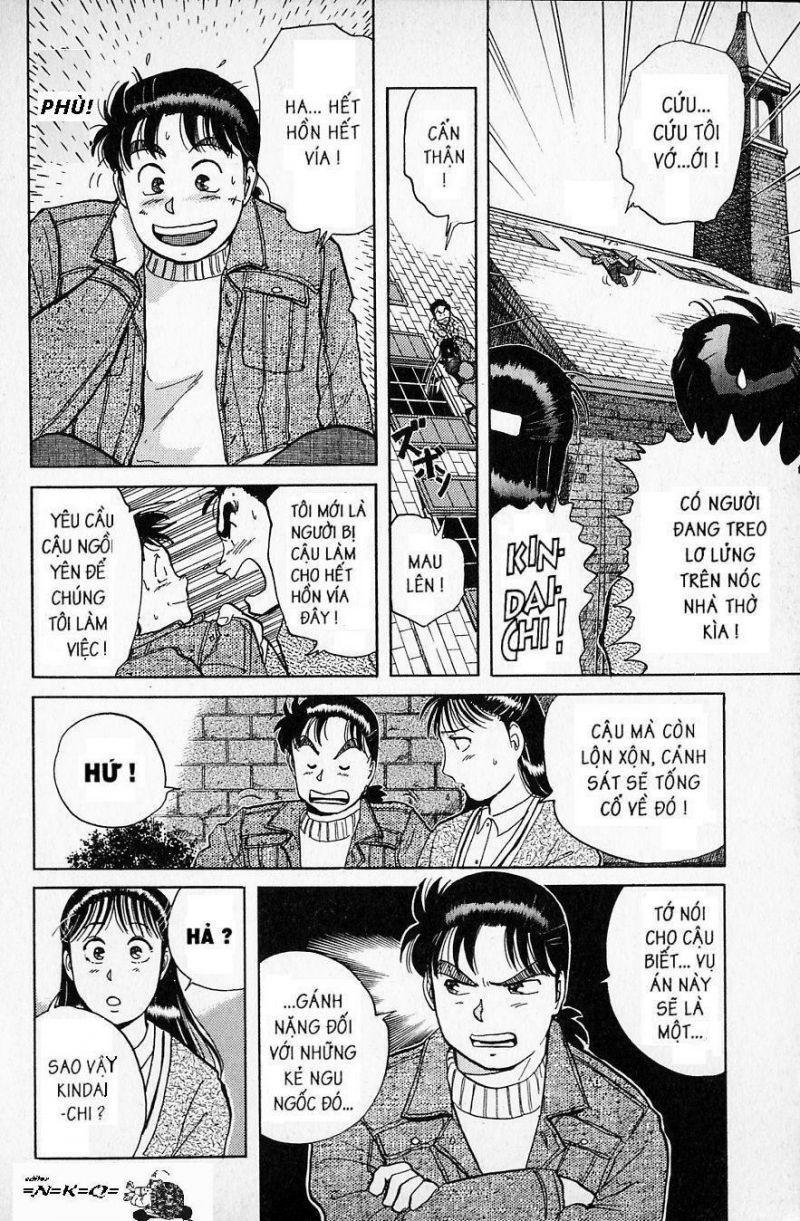 thám tử kindaichi (bản đẹp) chapter 203 4