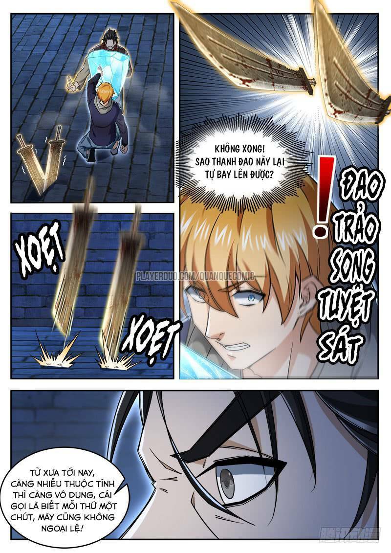 khắc kim phong thần chapter 61 3