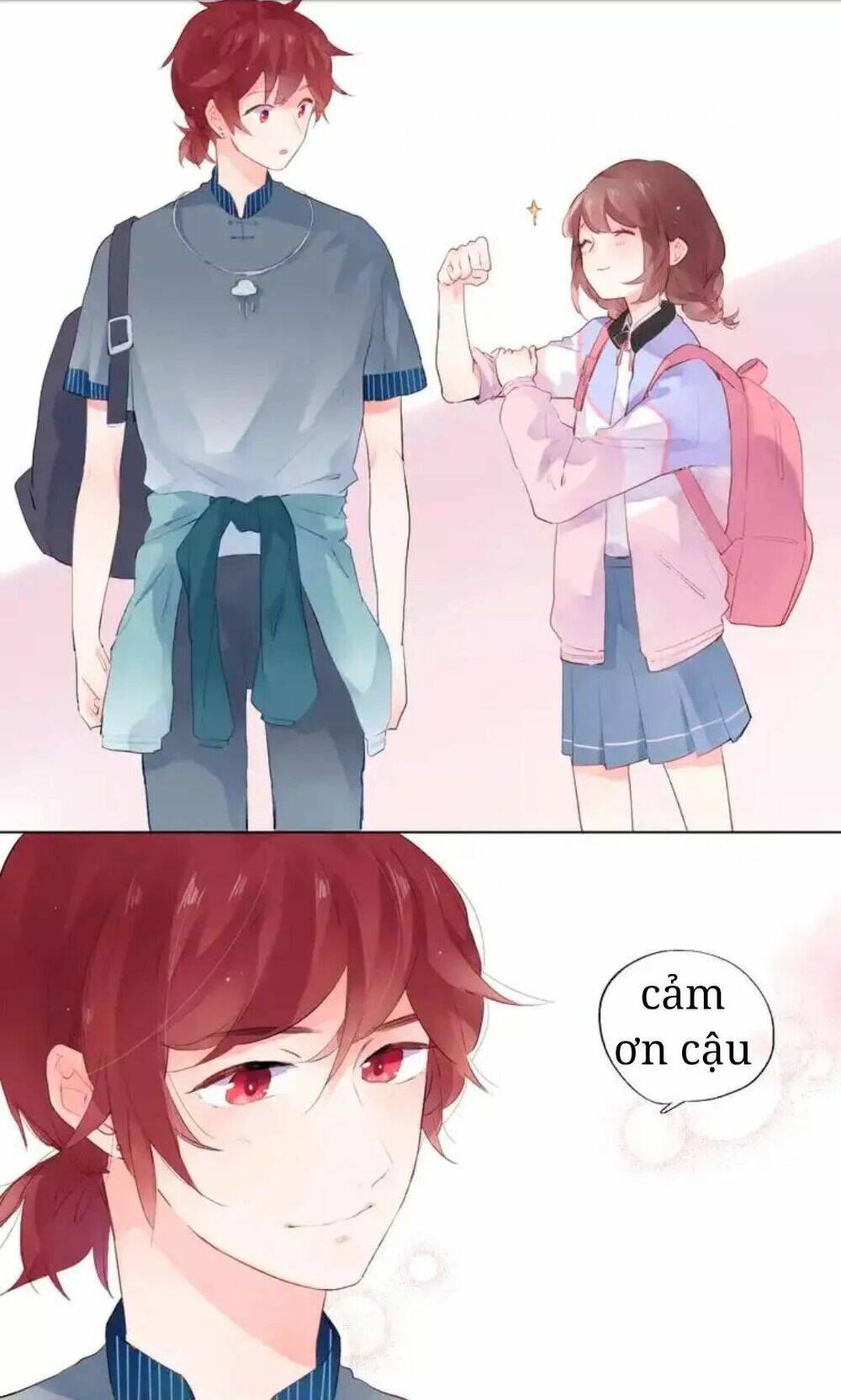 sos! tôi đã yêu một con sâu bướm (phần 2) chapter 38 9