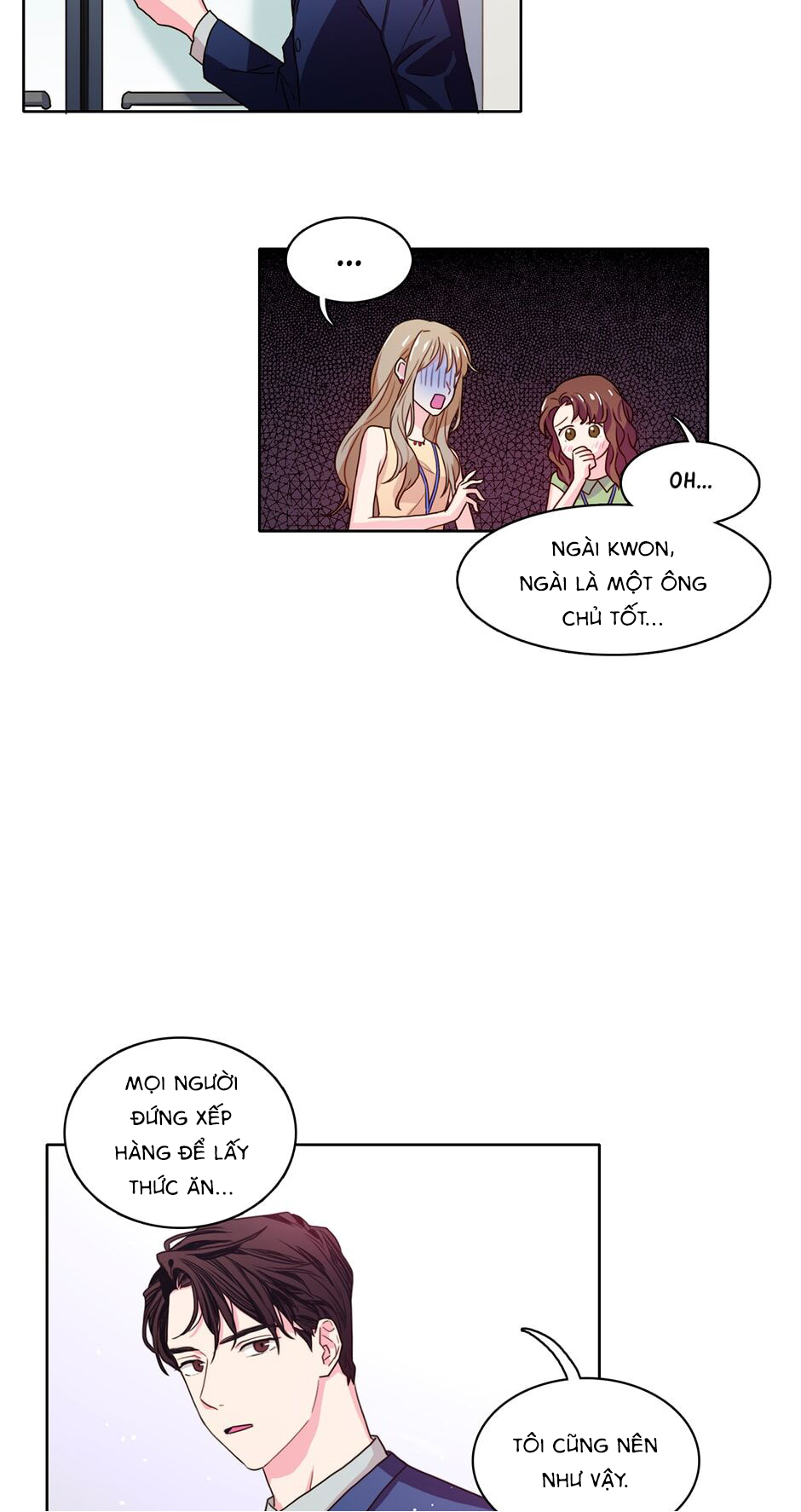 quý cô với chiếc mặt nạ chapter 13 13