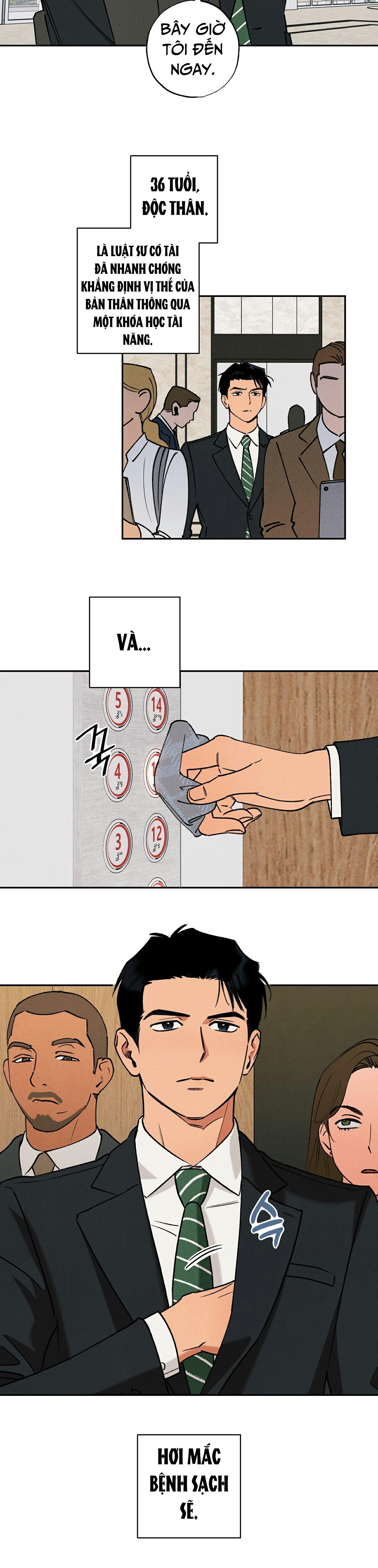 tầm cao mới của sự dơ bẩn chapter 1 7