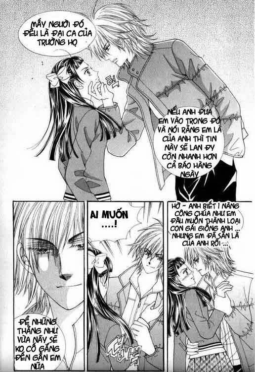 he dedicated to roses chapter 22 20