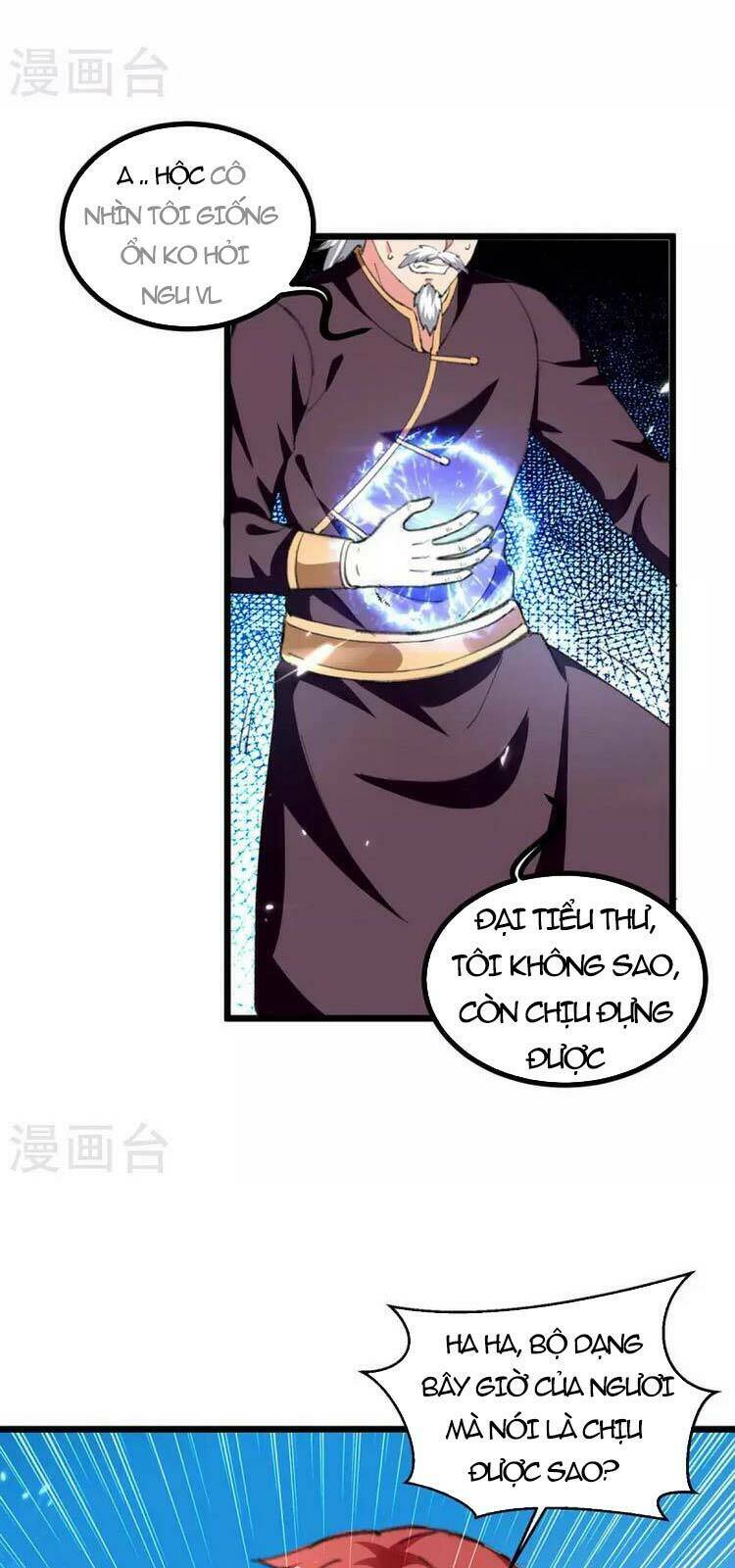 trọng sinh khí thiếu quy lai chapter 240 3