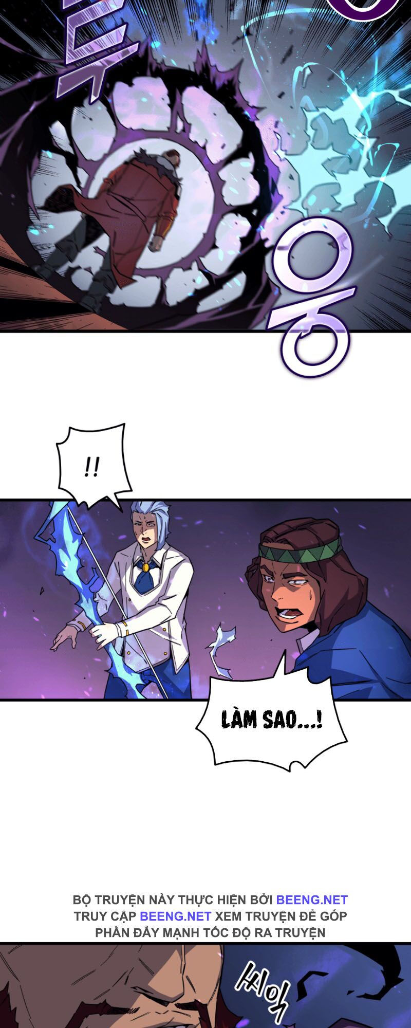 sự trở lại của pháp sư vĩ đại sau 4000 năm chapter 13 30