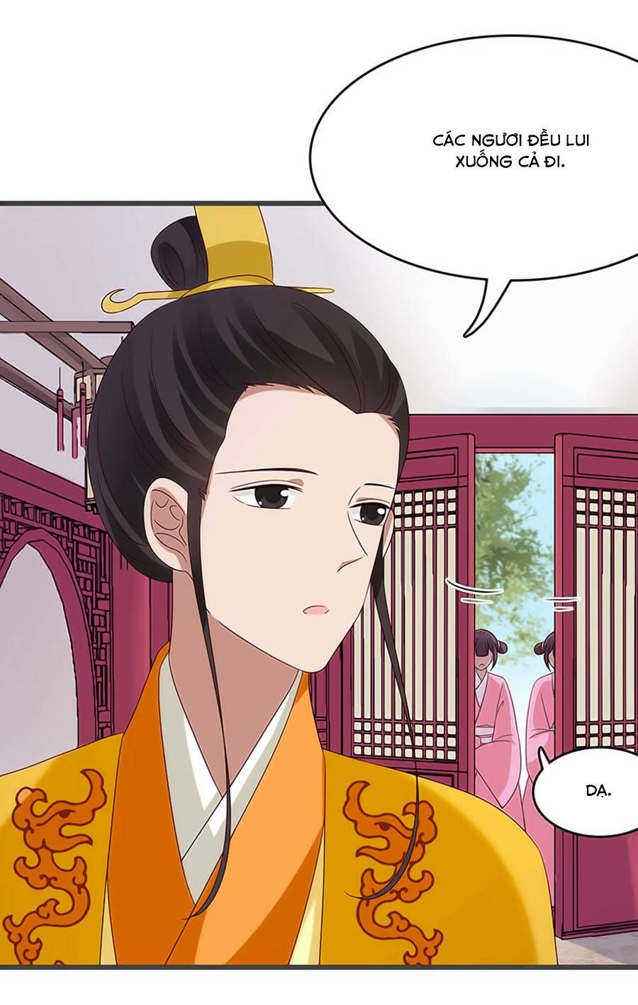 kiêu ngạo vương gia chủng điền phi chapter 122.1 4