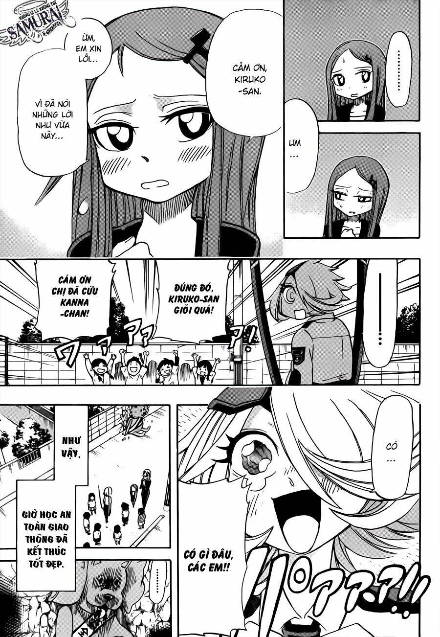 shinmai fukei kiruko-san chapter 3 21