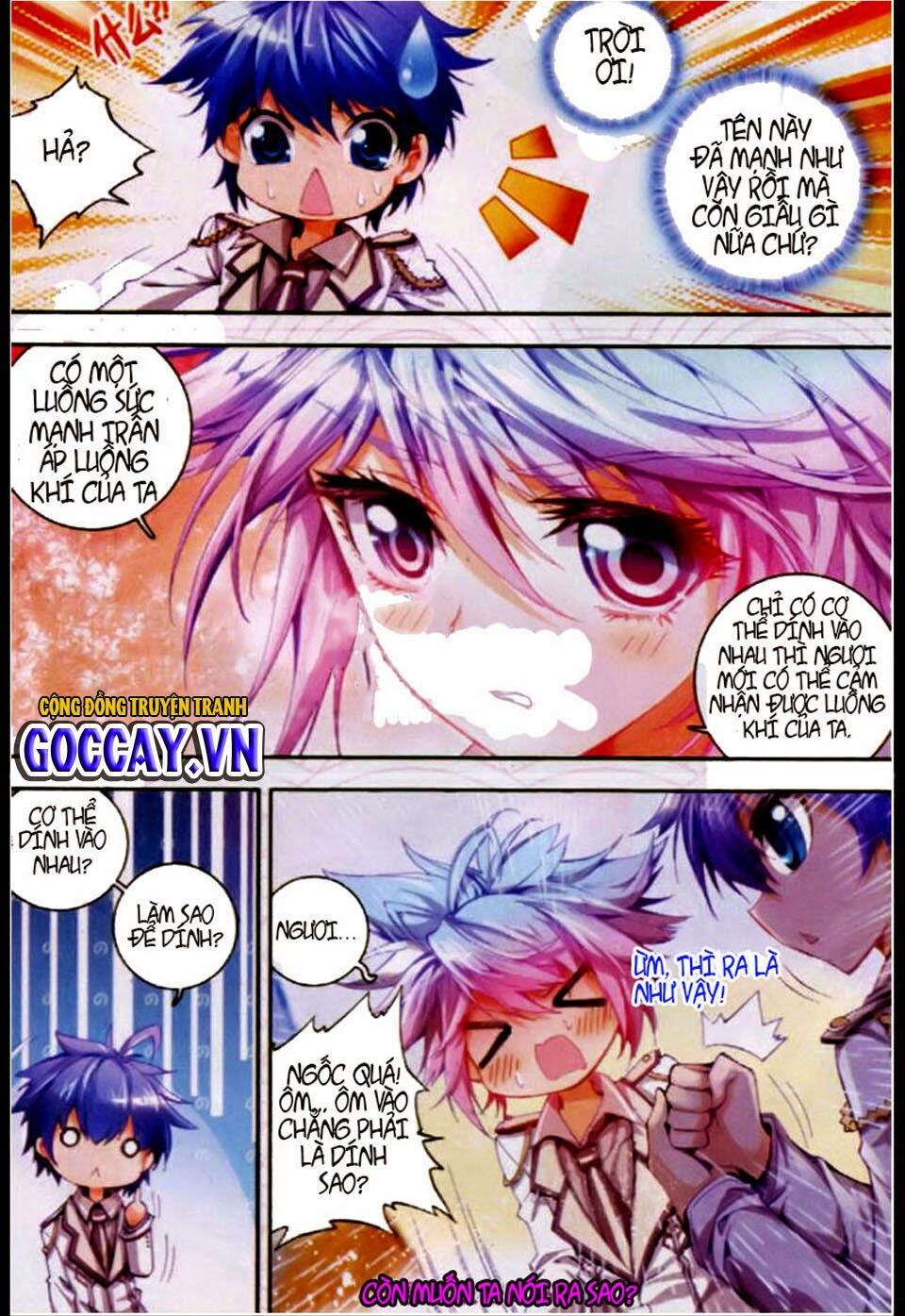 tuyệt thế đường môn - đấu la đại lục 2 chapter 21 6