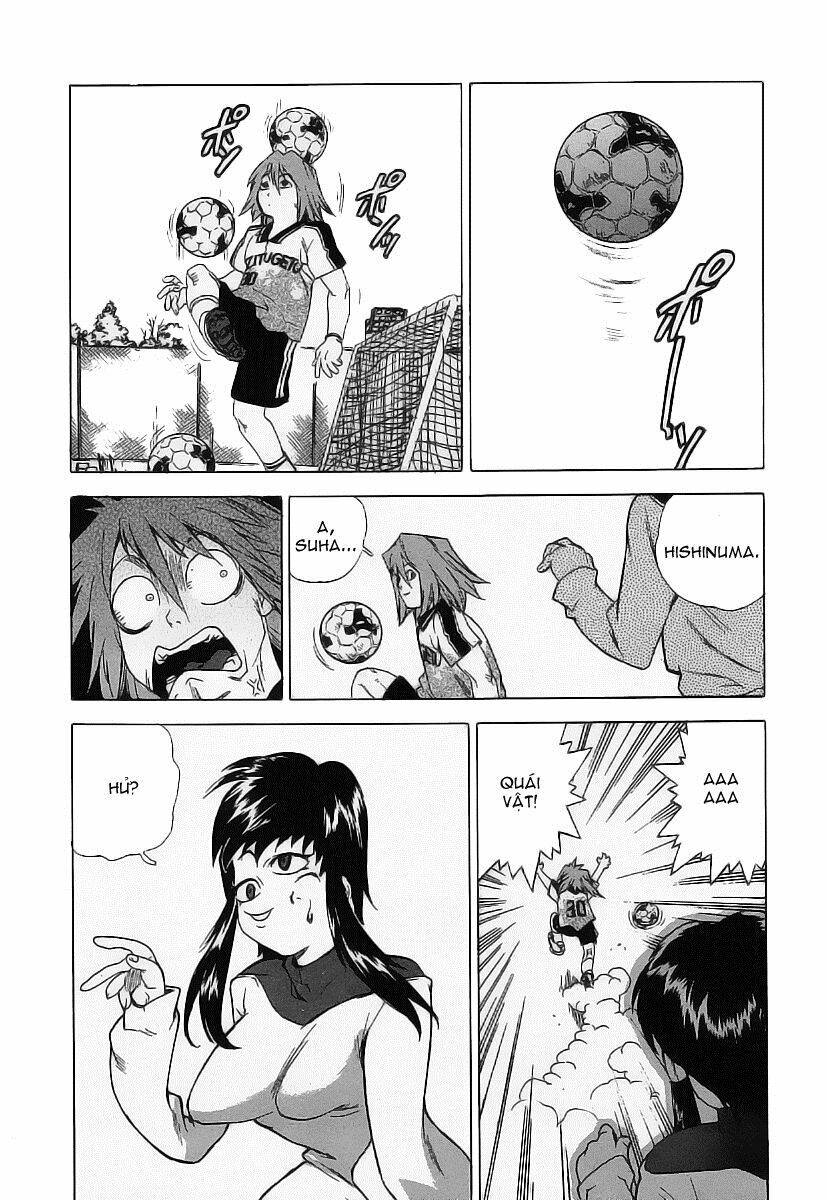 tende freeze! chapter 33 12