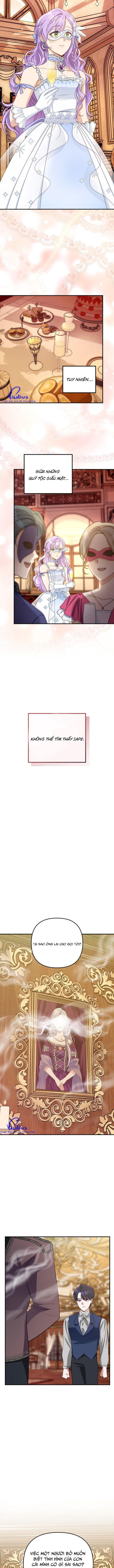 tôi là người duy nhất có thể nói được ngôn ngữ cổ đại chapter 9 4