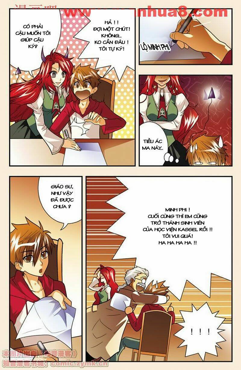 long tộc chapter 2 6