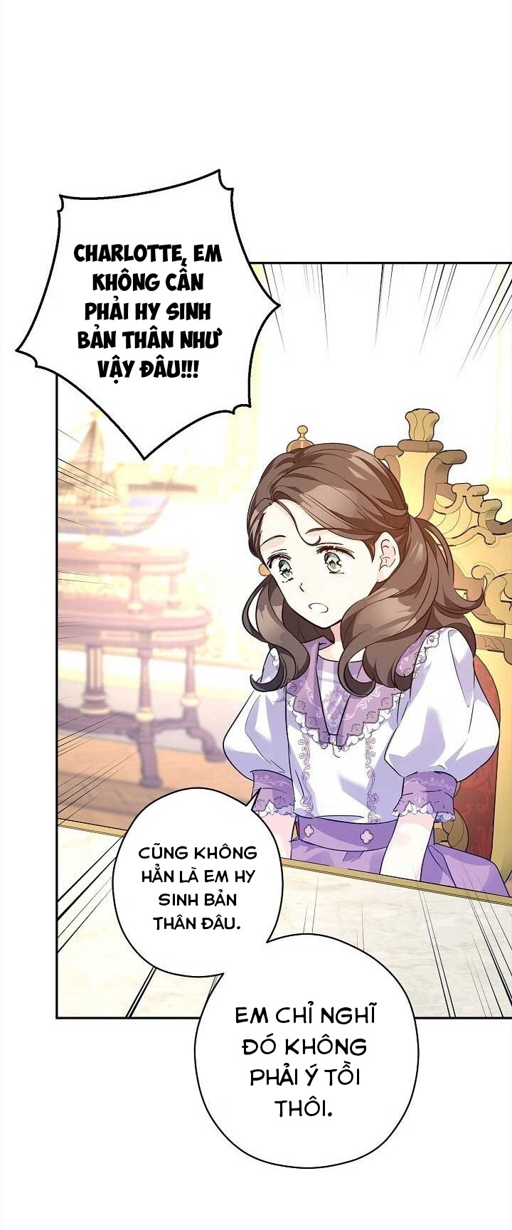 tôi sẽ cố gắng thay đổi cốt truyện chapter 91 35