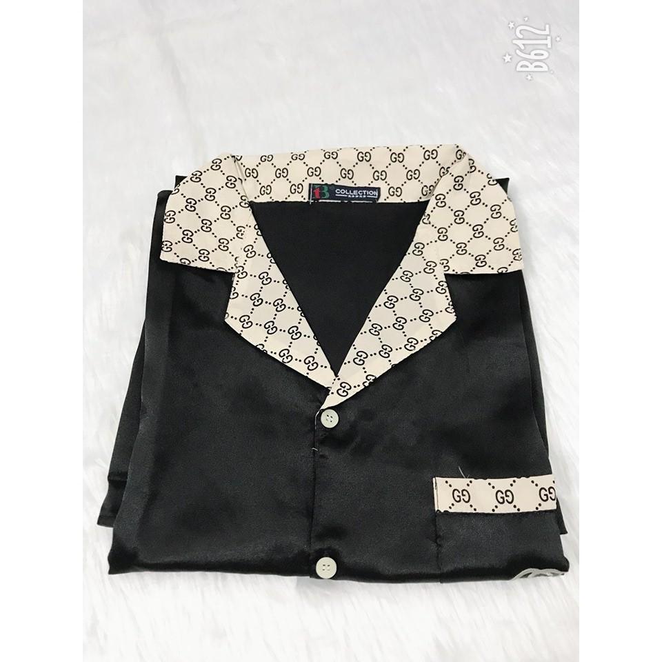 Đầm ngủ, váy ngủ, đầm mặc nhà lụa satin chất dày đẹp