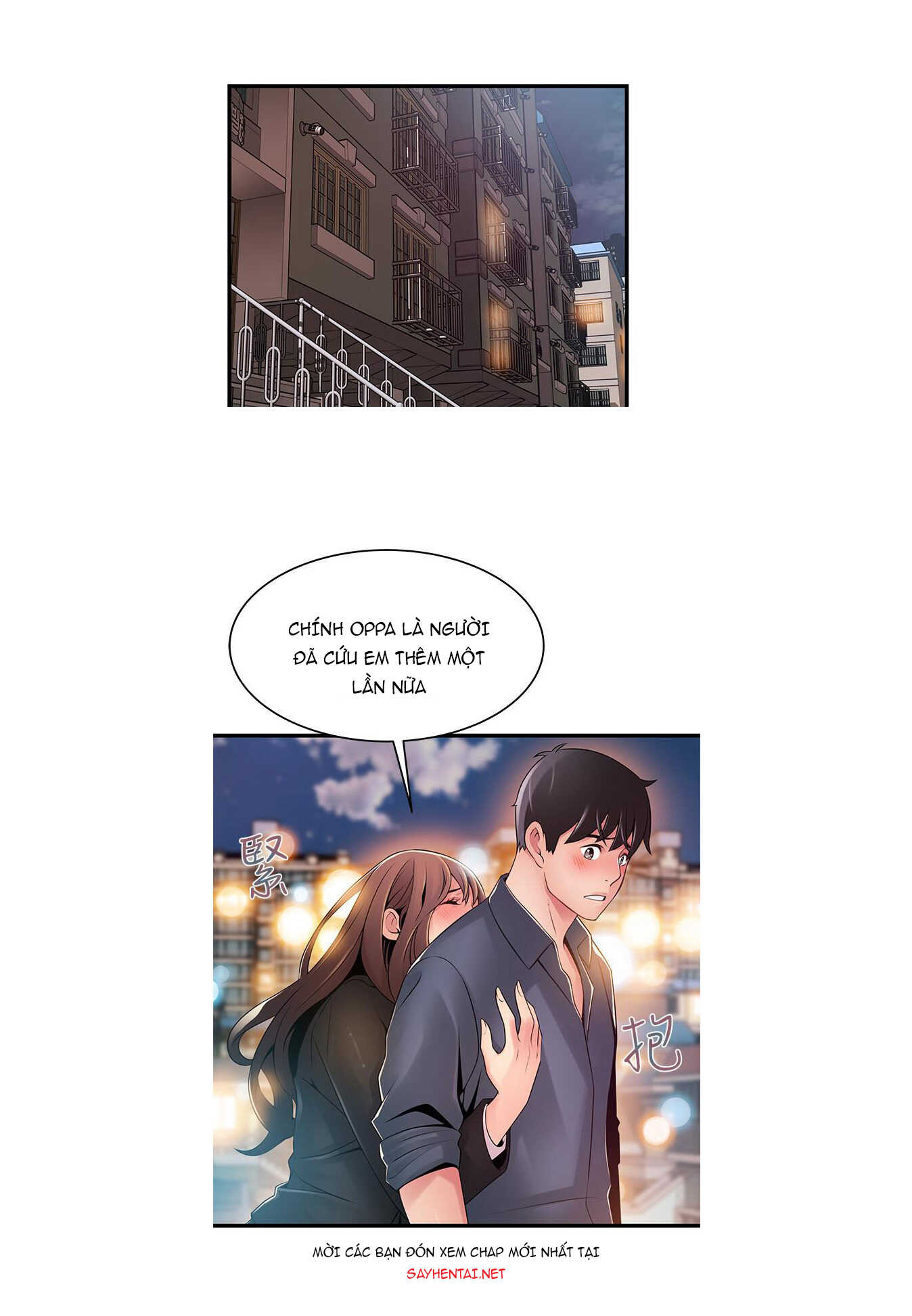 điểm yếu chapter 118 2