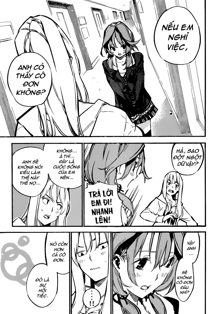 akb49 - renai kinshi jourei chapter 154 5