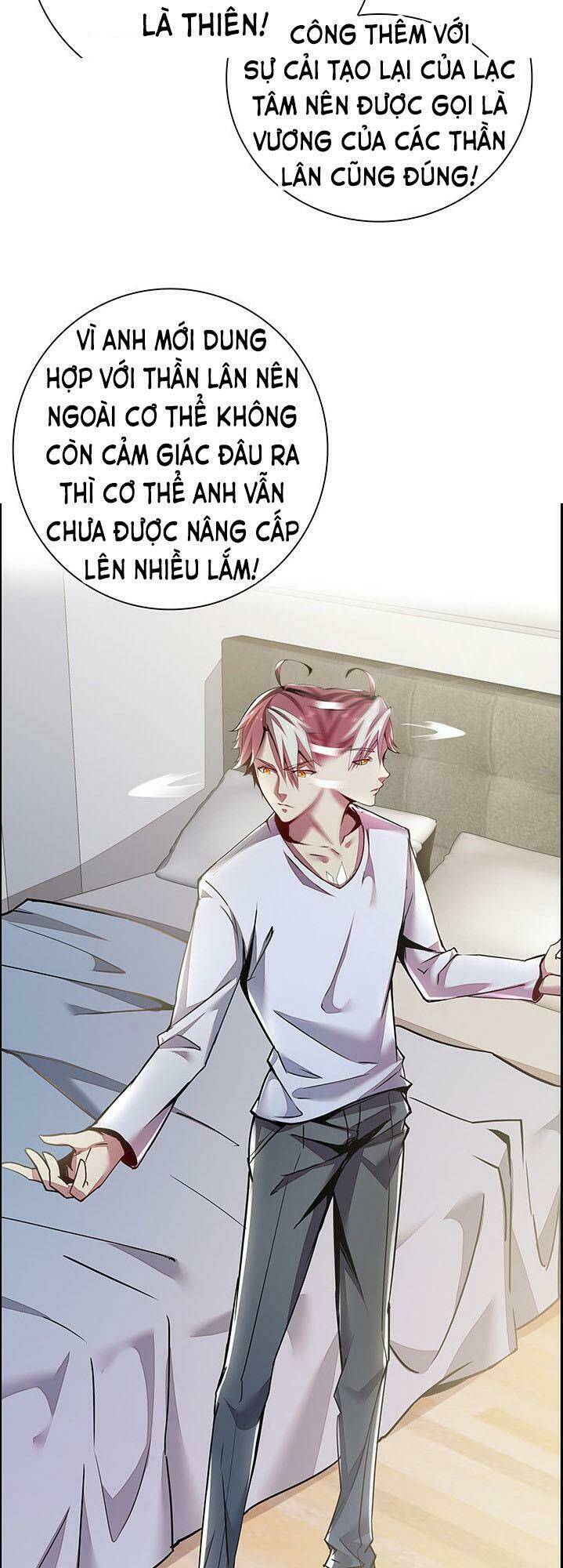 bất tử thần vương tu liên tục chapter 4.1 20